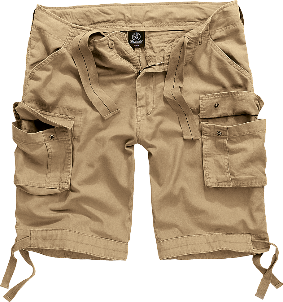 Kraťasy Brandit Urban Legend Shorts pískové Barva: beige, Velikost: S