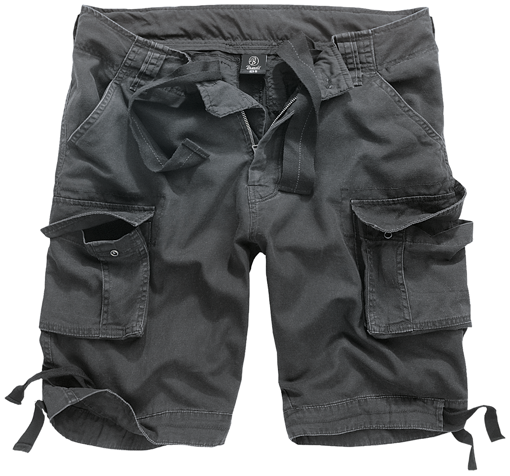 Kraťasy Brandit Urban Legend Shorts antracit Barva: anthracite, Velikost: 6XL