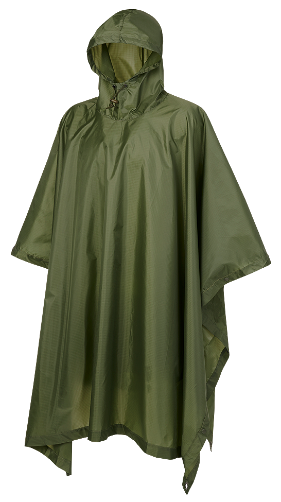 Ripstop Poncho Brandit olivové Barva: olive, Velikost: OS