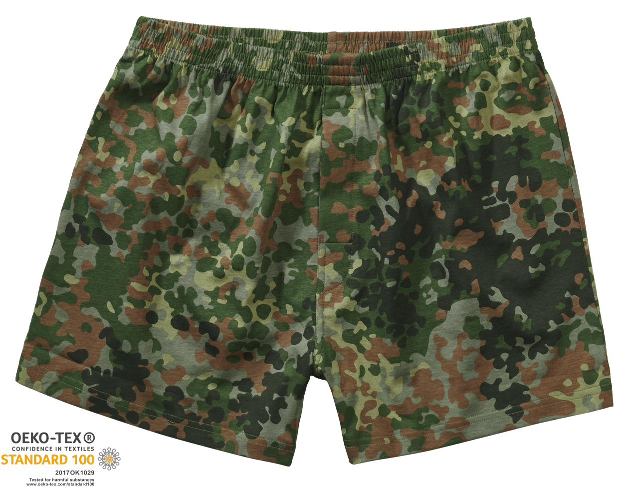 Trenýrky Brandit flecktarn Barva: FLECKTARN, Velikost: 4XL