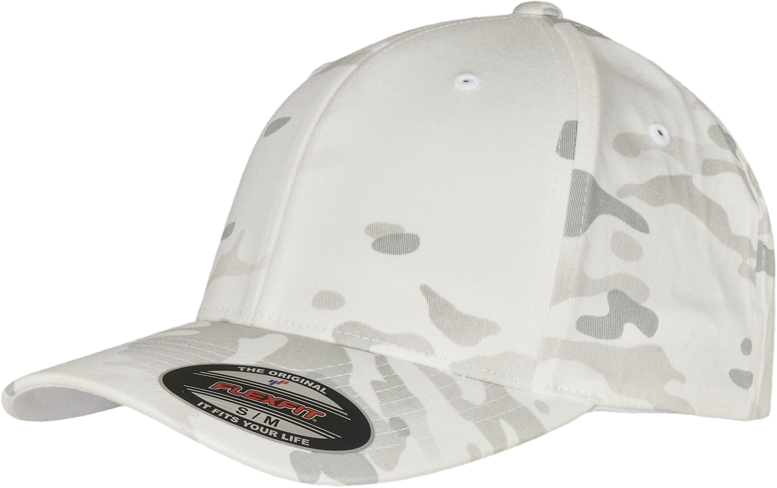 Flexfit Multicam® kšiltovka Brandit alpina multicam® Barva: alpina multicam®, Velikost: S/M