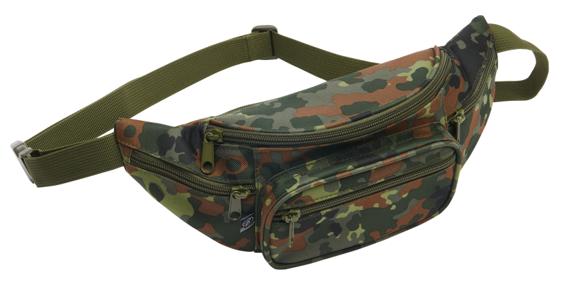 Ledvinka Brandit flecktarn Barva: FLECKTARN, Velikost: OS