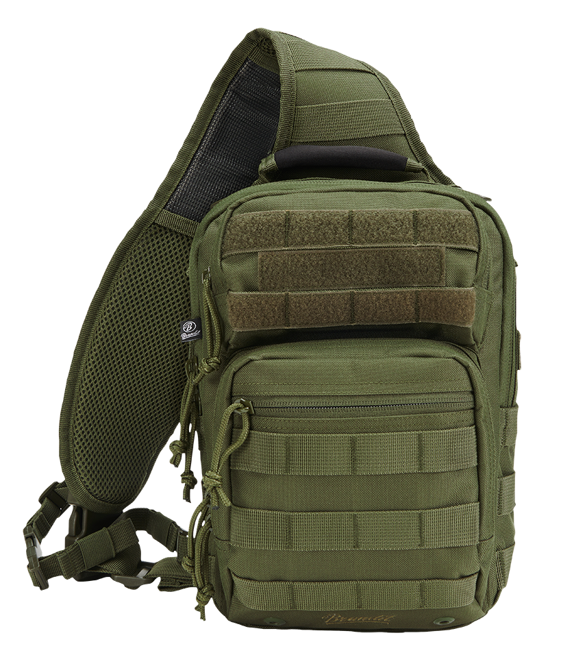 US Cooper EveryDayCarry-Sling batoh Brandit olivový Barva: olive, Velikost: OS