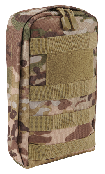 Pouzdro Snake Brandit taktická kamufláž Barva: tactical camo, Velikost: OS