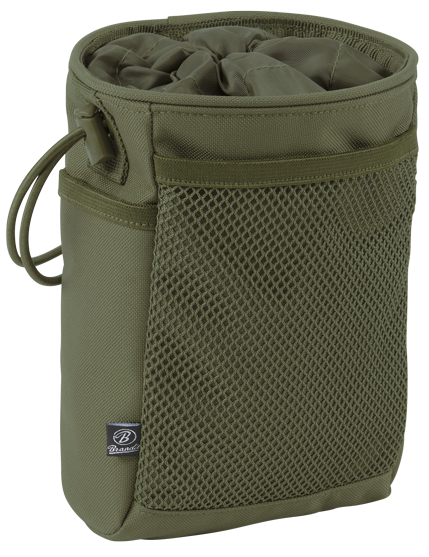Pouzdro Tactical Brandit olivové Barva: olive, Velikost: OS