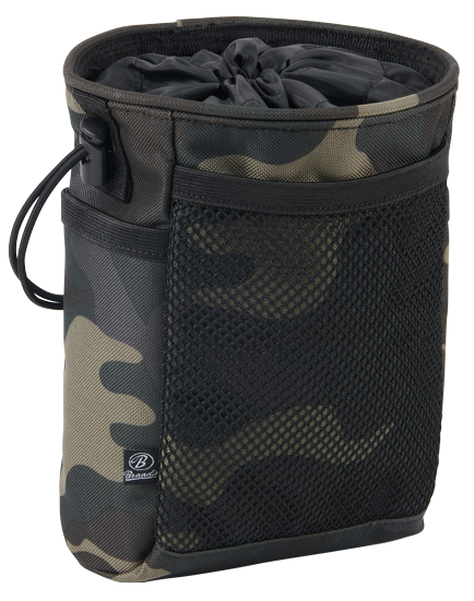 Pouzdro Tactical Brandit tmavá kamufláž Barva: darkcamo, Velikost: OS