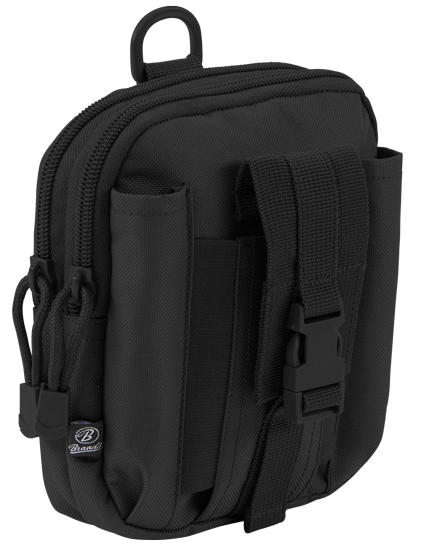 Pouzdro Functional Brandit černé Barva: BLACK, Velikost: OS