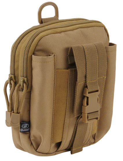 Pouzdro Functional Brandit pískové Barva: camel, Velikost: OS
