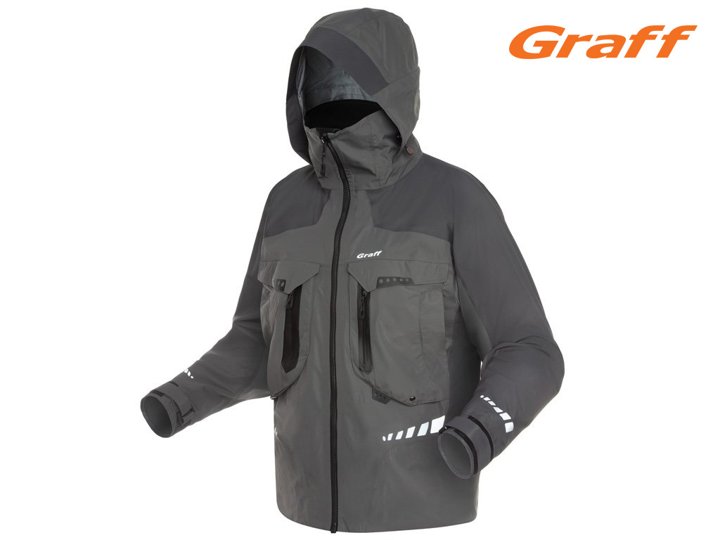 Graff Rybářská bunda Frogger Velikost: XL