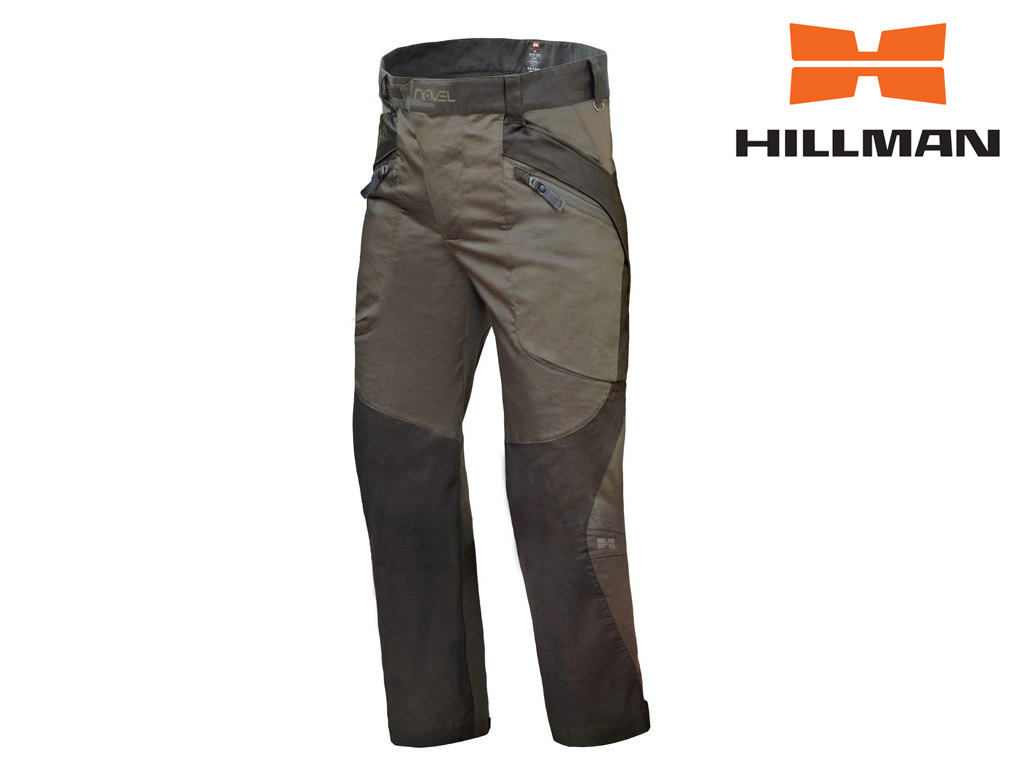 Hillman Novel Pants kalhoty letní b. Dub Velikost: S