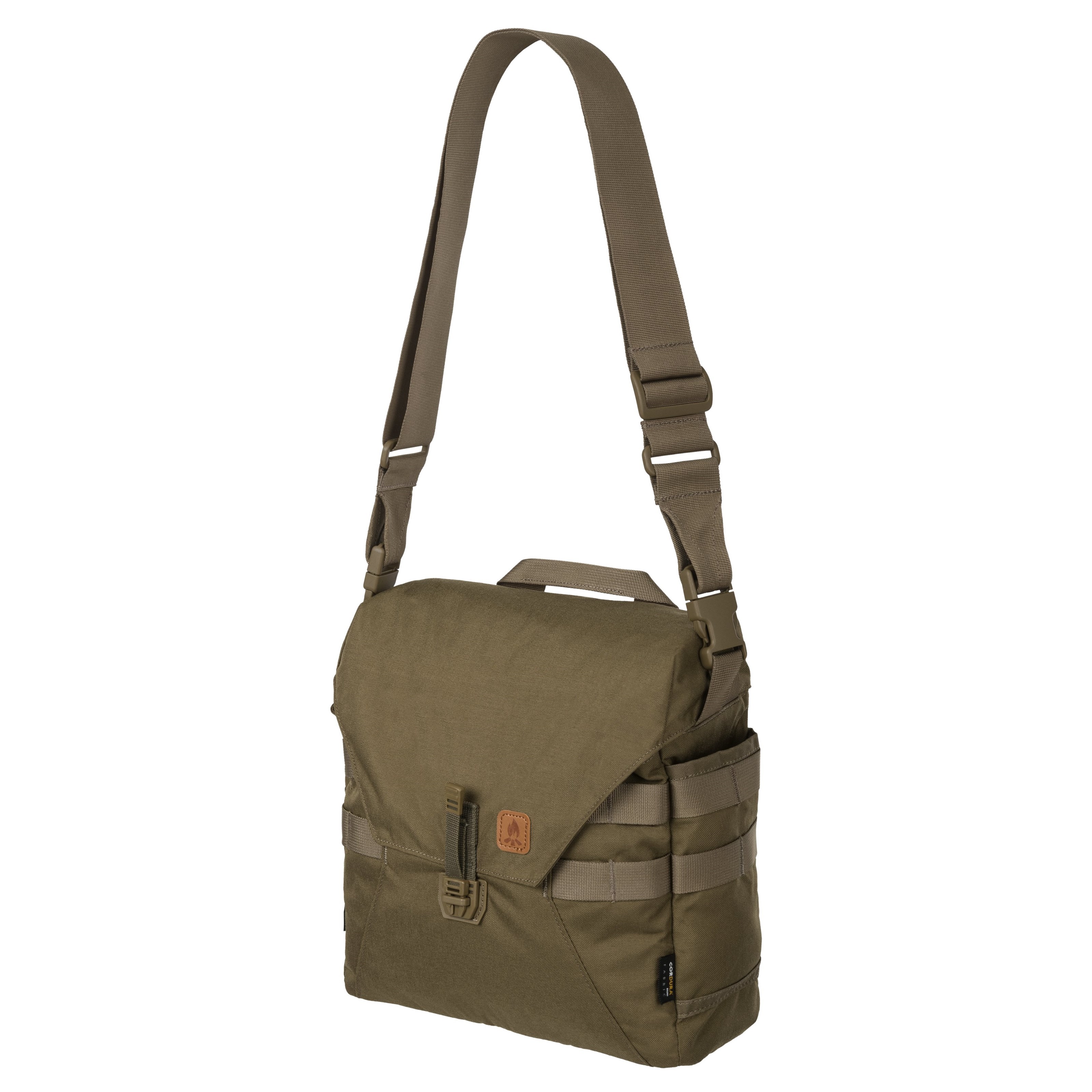 Helikon-Tex® Taška přes rameno HAVERSACK ADAPTIVE GREEN Barva: Adaptive Green