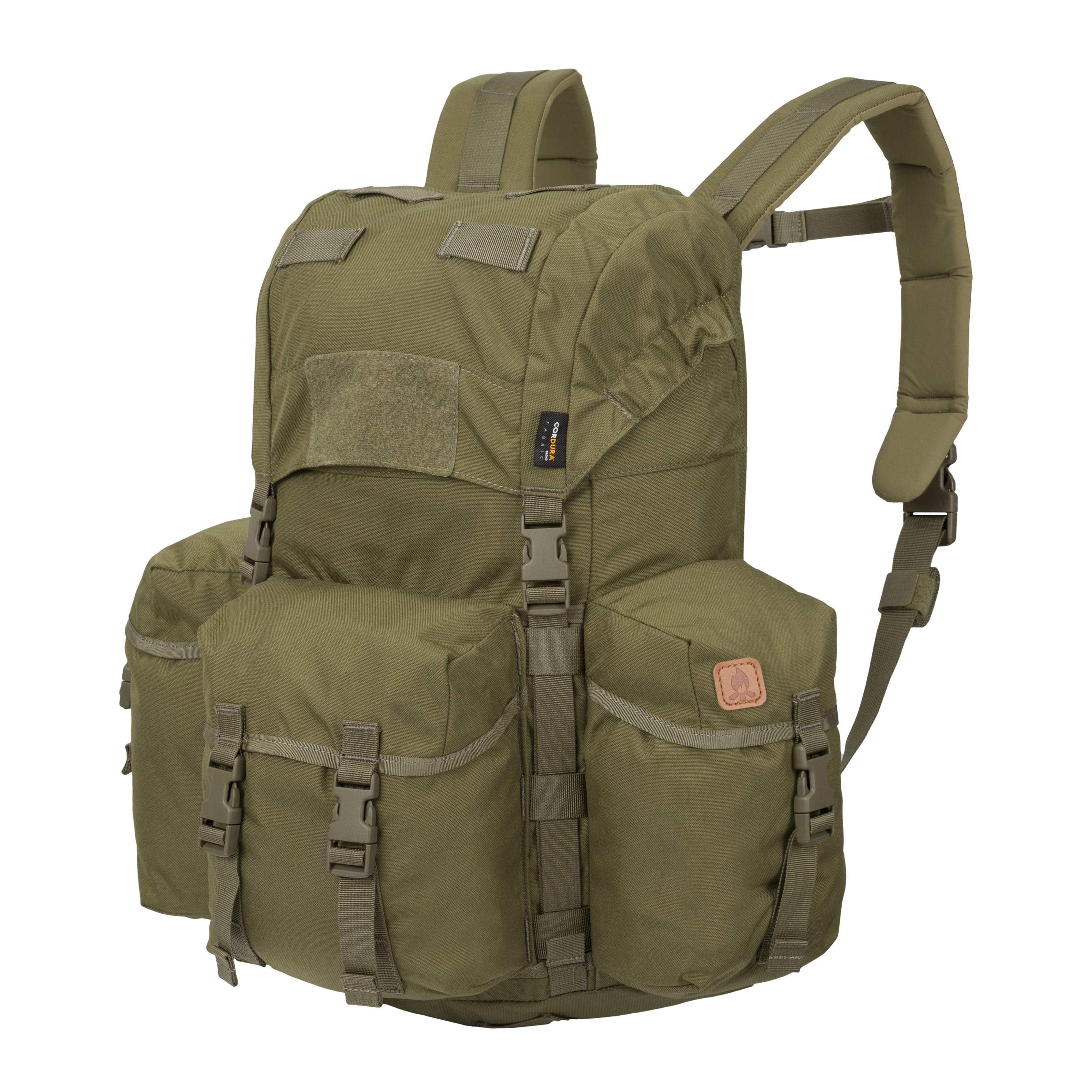 Helikon-Tex® Batoh BERGEN OLIVE GREEN Barva: OLIVE GREEN