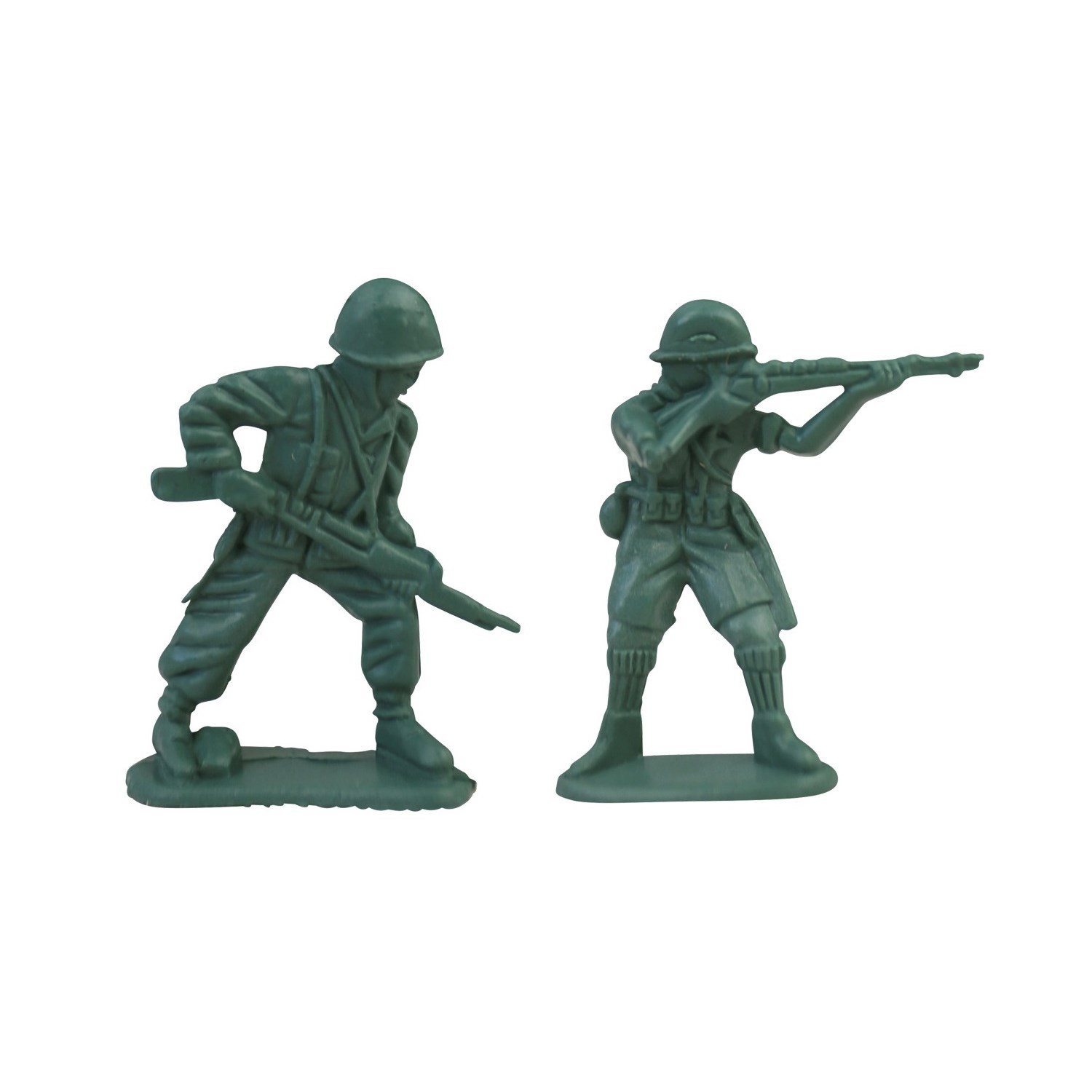 ostatní Sada vojáci figurky na hraní 108 kusů