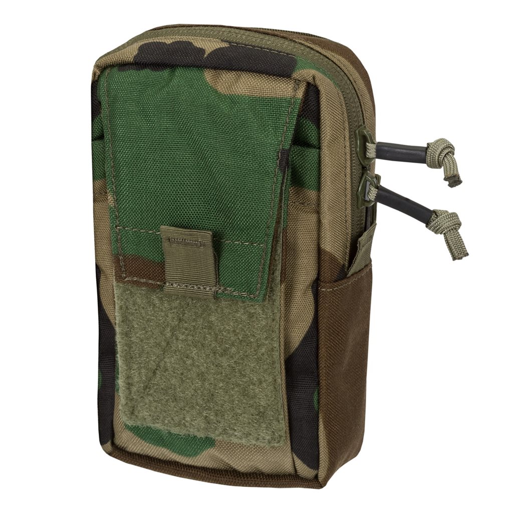 Helikon-Tex® Pouzdro NAVTEL [O.08] Cordura WOODLAND Barva: US WOODLAND