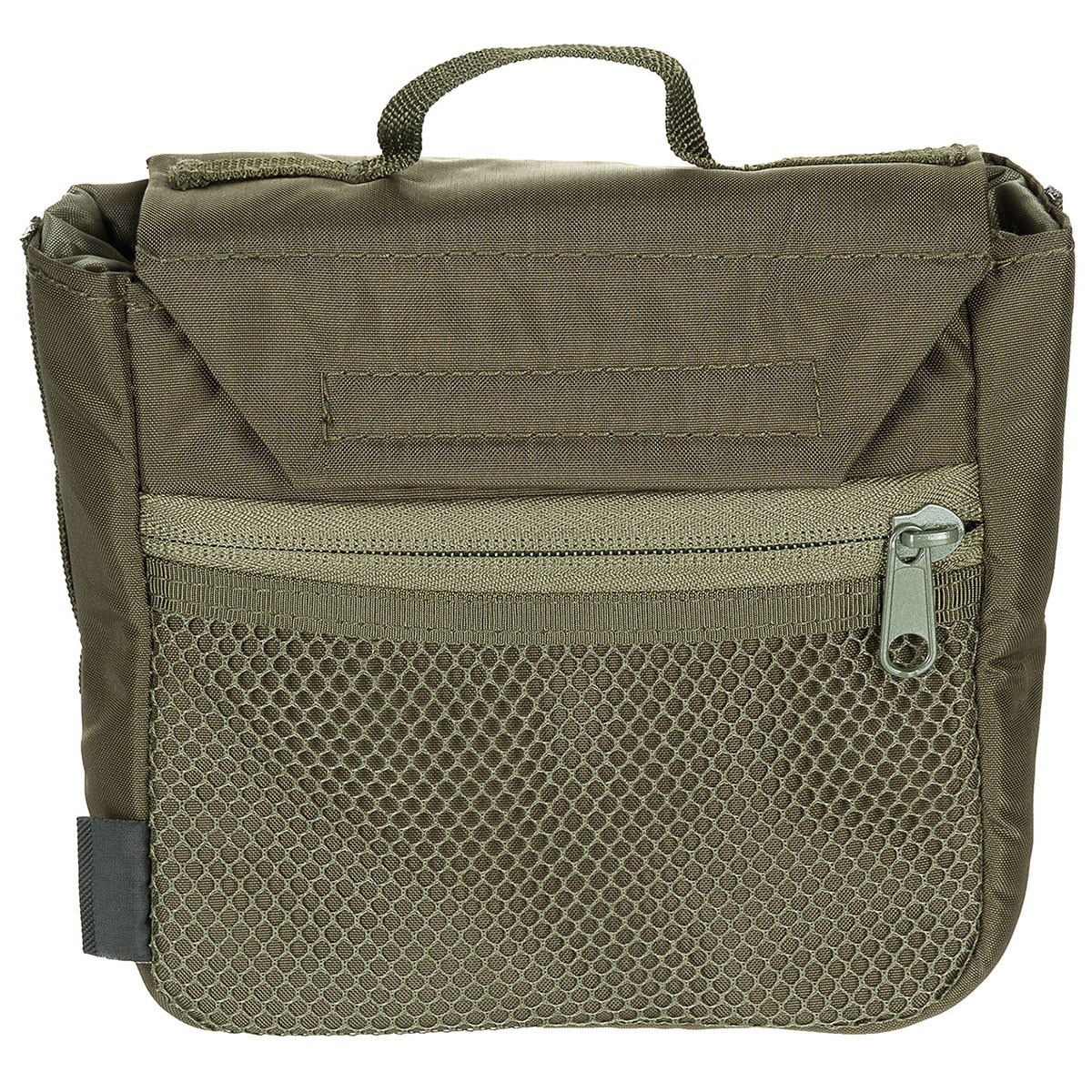 MFH Defence Pouzdro do batohu Mission II cordura ZELENÉ Barva: Zelená