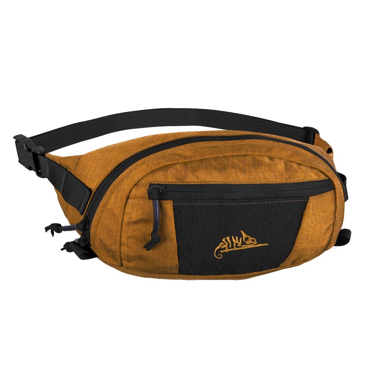 Helikon-Tex® Ledvina BANDICOOT YELLOW CURRY/ČERNÁ