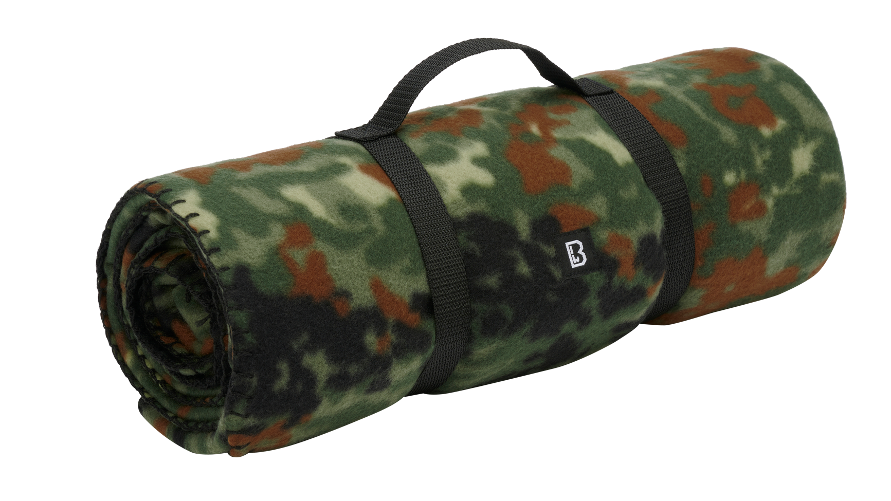 Flísová deka Brandit flecktarn Barva: FLECKTARN, Velikost: OS