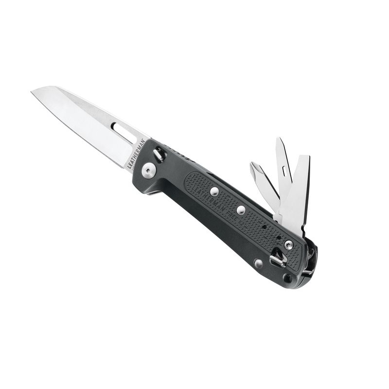 Leatherman Nůž multifunkční FREE K2 GRAY