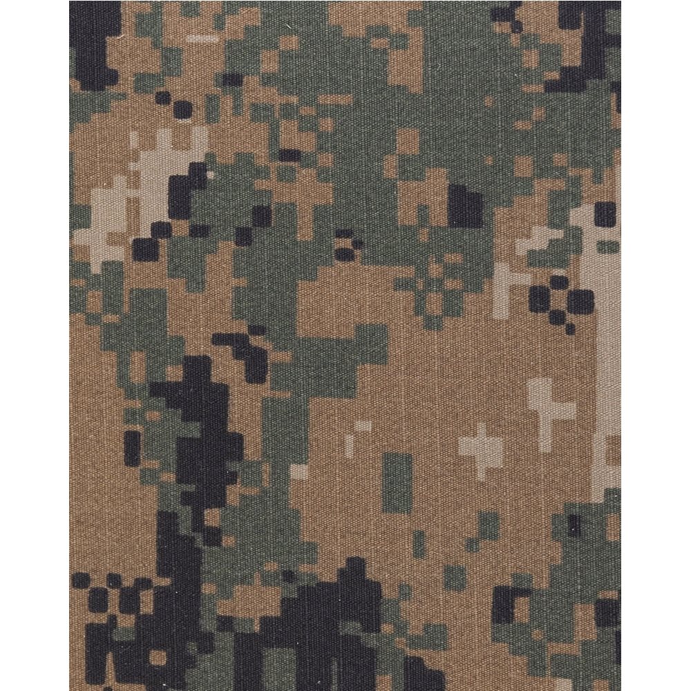 Látka rip-stop USMC MARPAT DIGITAL CAMO šíře 160cm Barva: DIGITAL WOODLAND - MARPAT