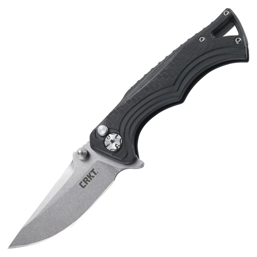 CRKT Nůž zavírací BT FIGHTER Compact Barva: Černá