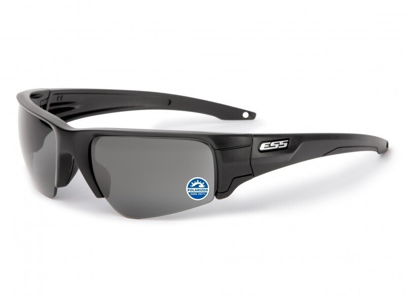 Eye Safety Systems Střelecké brýle ESS Crowbar Polarizační