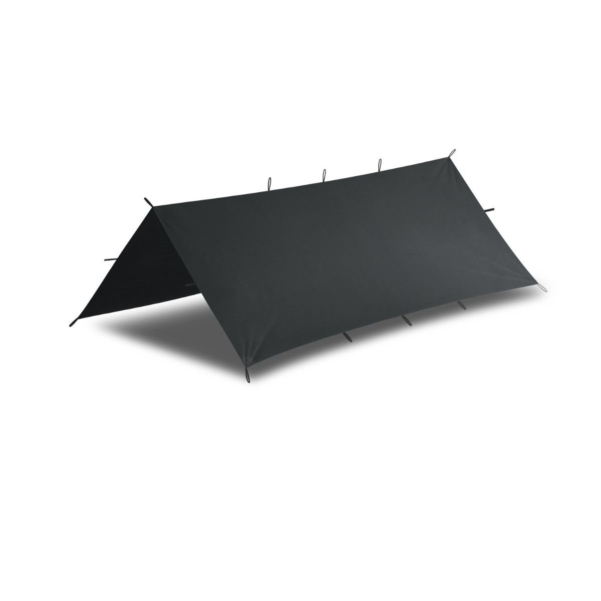 Helikon-Tex® Plachta bivakovací SUPERTARP malá SHADOW GREY Barva: SHADOW GREY