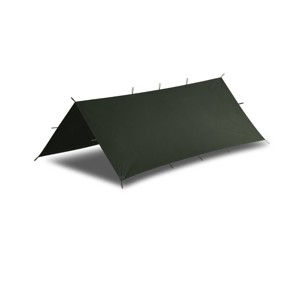 Helikon-Tex® Plachta bivakovací SUPERTARP malá OLIVE GREEN Barva: OLIVE GREEN