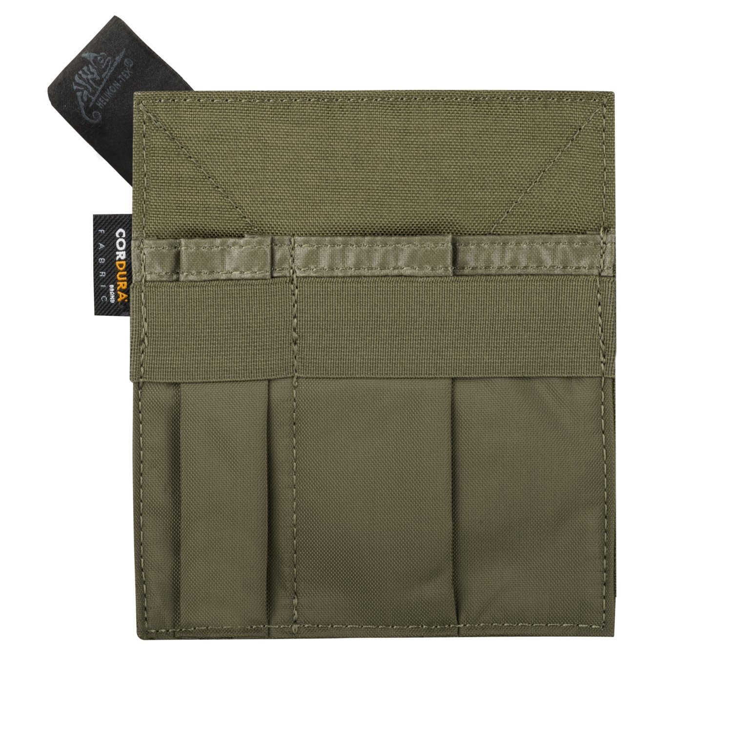 Helikon-Tex® Pouzdro organizační INSERT MEDIUM OLIVE GREEN Barva: OLIVE GREEN