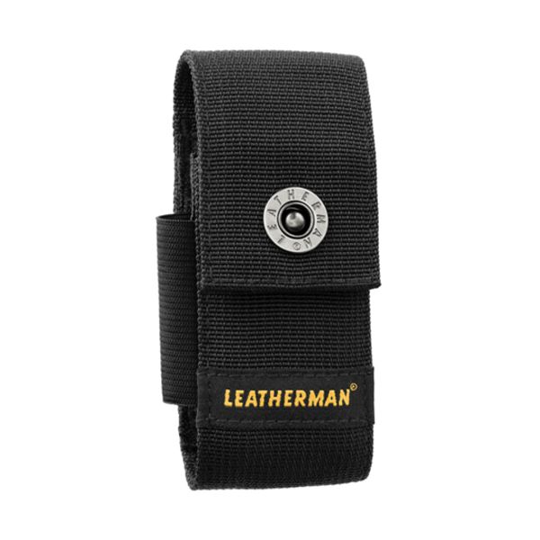 Pouzdro Leatherman NYLON BLACK LARGE ČERNÉ 4 kapsy Barva: Černá