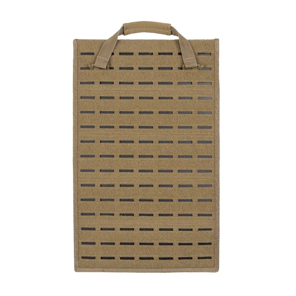 MIL-TEC® Vložka organizační do batohu velká LASER vazba COYOTE Barva: COYOTE BROWN