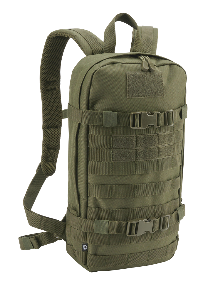 Batoh Brandit US Cooper Daypack olivový Barva: olive, Velikost: OS