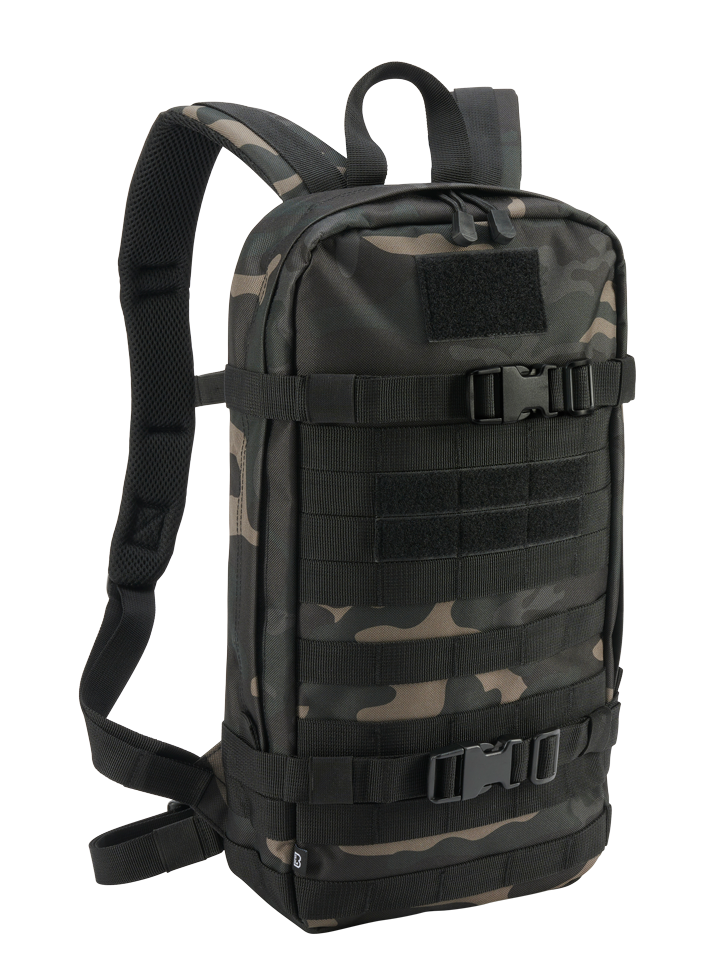 Batoh Brandit US Cooper Daypack darkcamo Barva: darkcamo, Velikost: OS