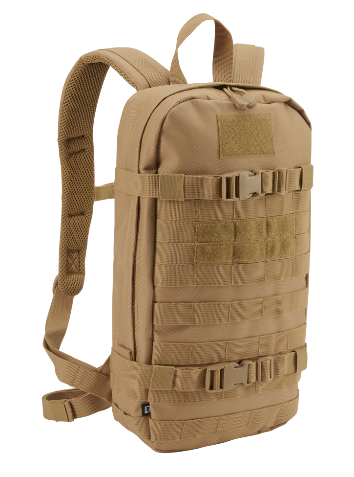 Batoh Brandit US Cooper Daypack pískový Barva: camel, Velikost: OS