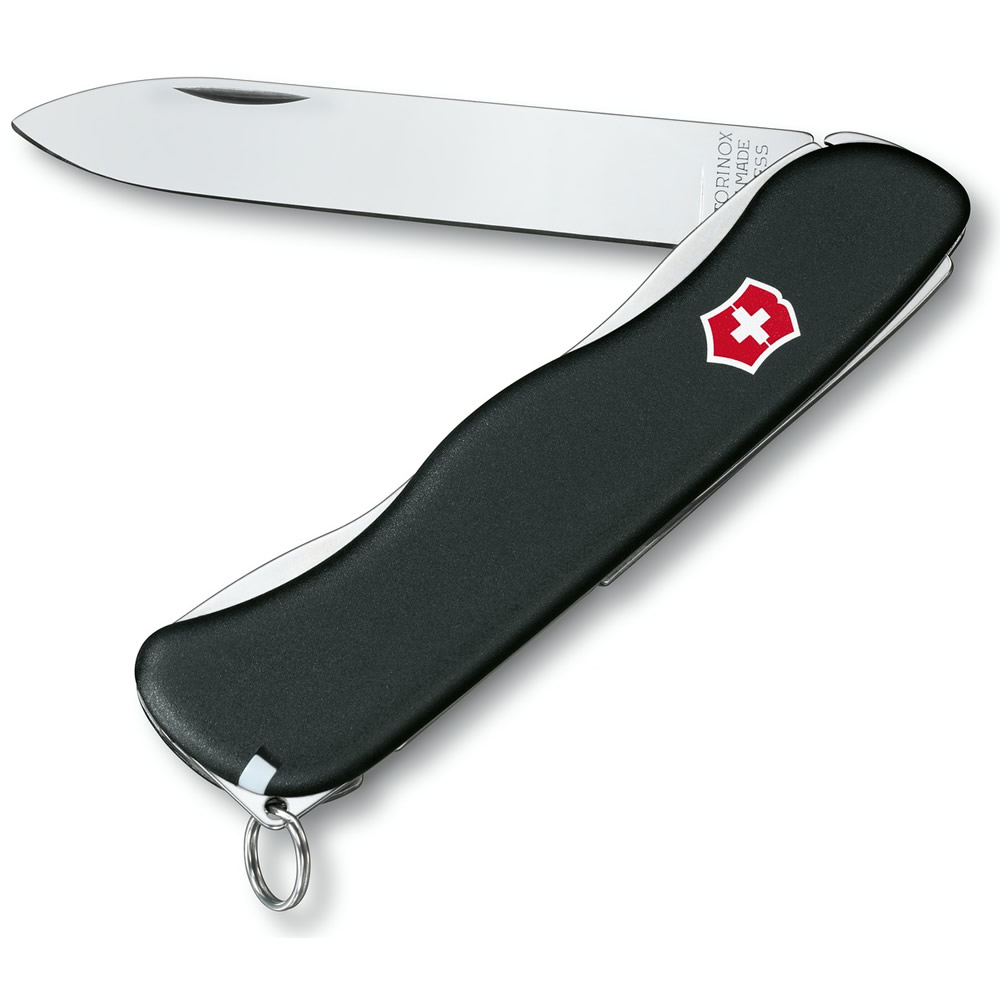 Victorinox ůž kapesní SENTINEL 111mm ČERNÝ Barva: Černá