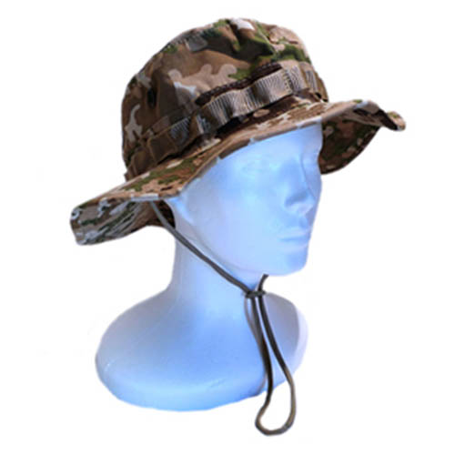 MIL-TEC® Klobouk BOONIE US ACU ARIDFLECK Barva: ARIDFLECK, Velikost: M