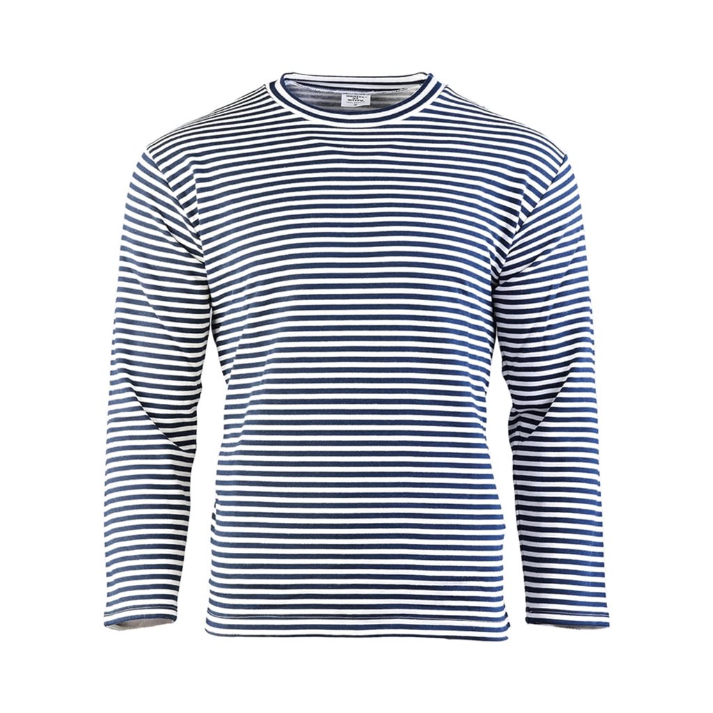 MIL-TEC® riko ruské MARINE zimní s pruhy Barva: Modrá, Velikost: 3XL
