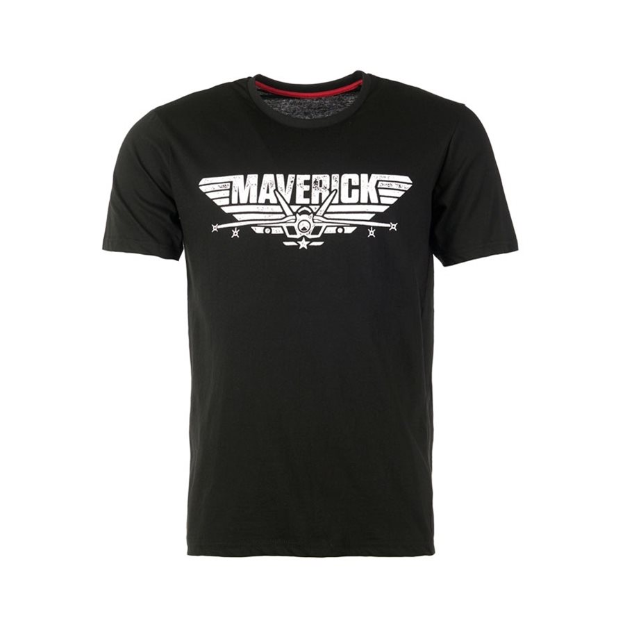 MIL-TEC® riko krátký rukáv MAVERICK ČERNÉ Barva: Černá, Velikost: 3XL