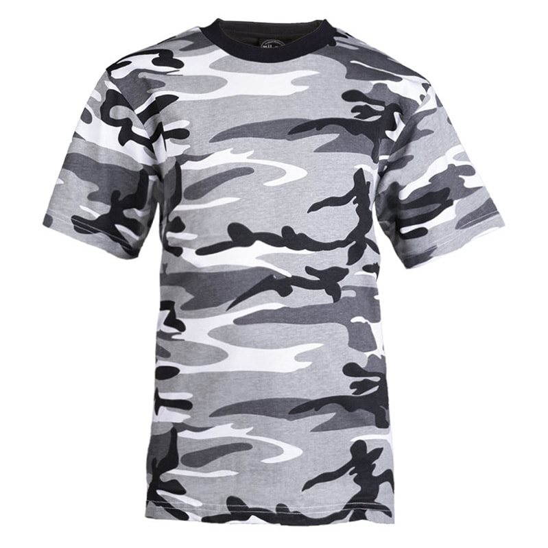 MIL-TEC® riko dětské METRO - URBAN Barva: URBAN CAMO METRO, Velikost: L