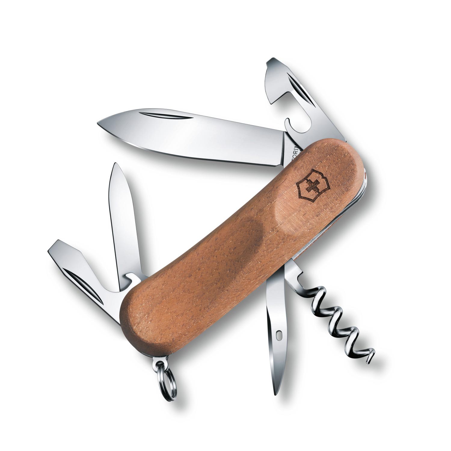 Victorinox ůž kapesní EvoWood 10 85mm dřevěný