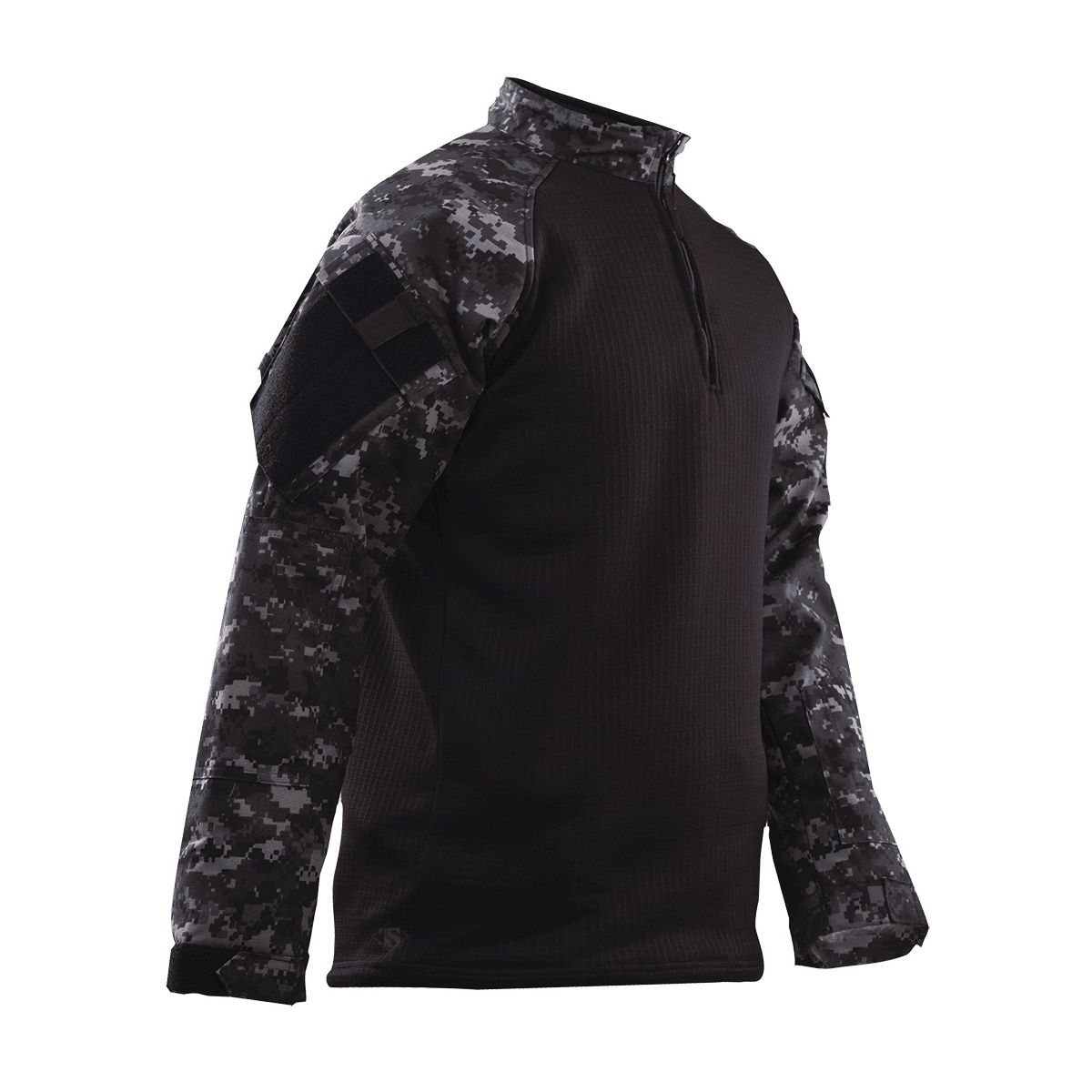 TRU-SPEC Košile taktická 1/4 zip COLD WEATHER DIGITAL URBAN Barva: URBAN DIGITAL BLACK, Velikost: M