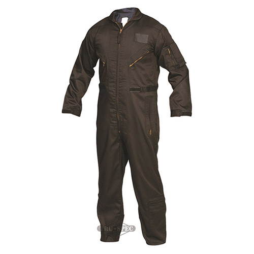 TRU-SPEC Kombinéza letecká 27-P ČERNÁ Barva: Černá, Velikost: 3XL-R