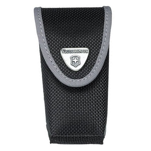 Victorinox Pouzdro nylonové na nůž 91mm 2-4 ČERNÉ Barva: Černá