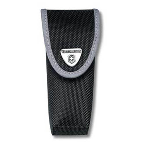 Victorinox Pouzdro nylonové na nůž 111mm 5-8 ČERNÉ Barva: Černá