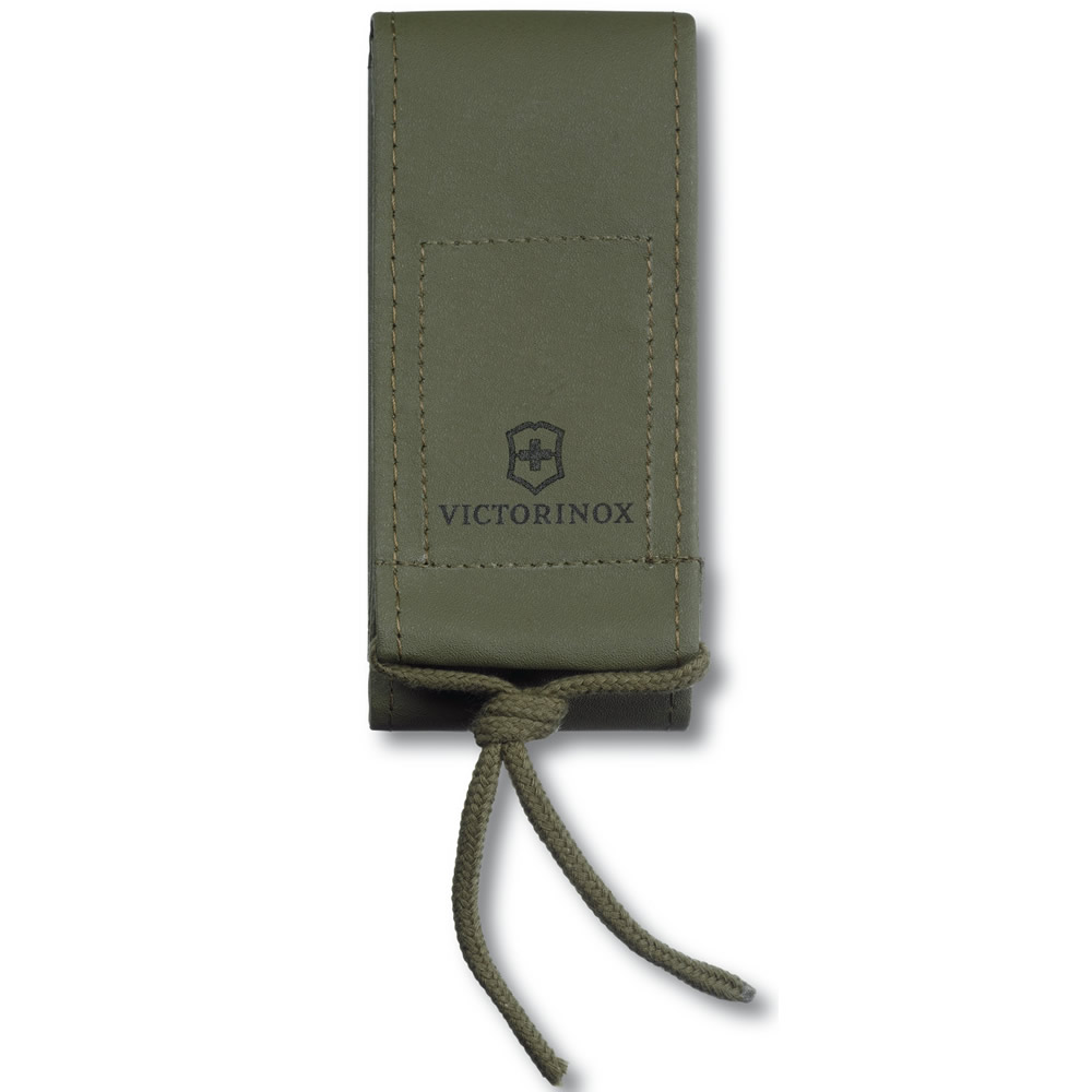 Victorinox Pouzdro na nůž 111 mm a SwissTool Spirit ZELENÉ Barva: Zelená