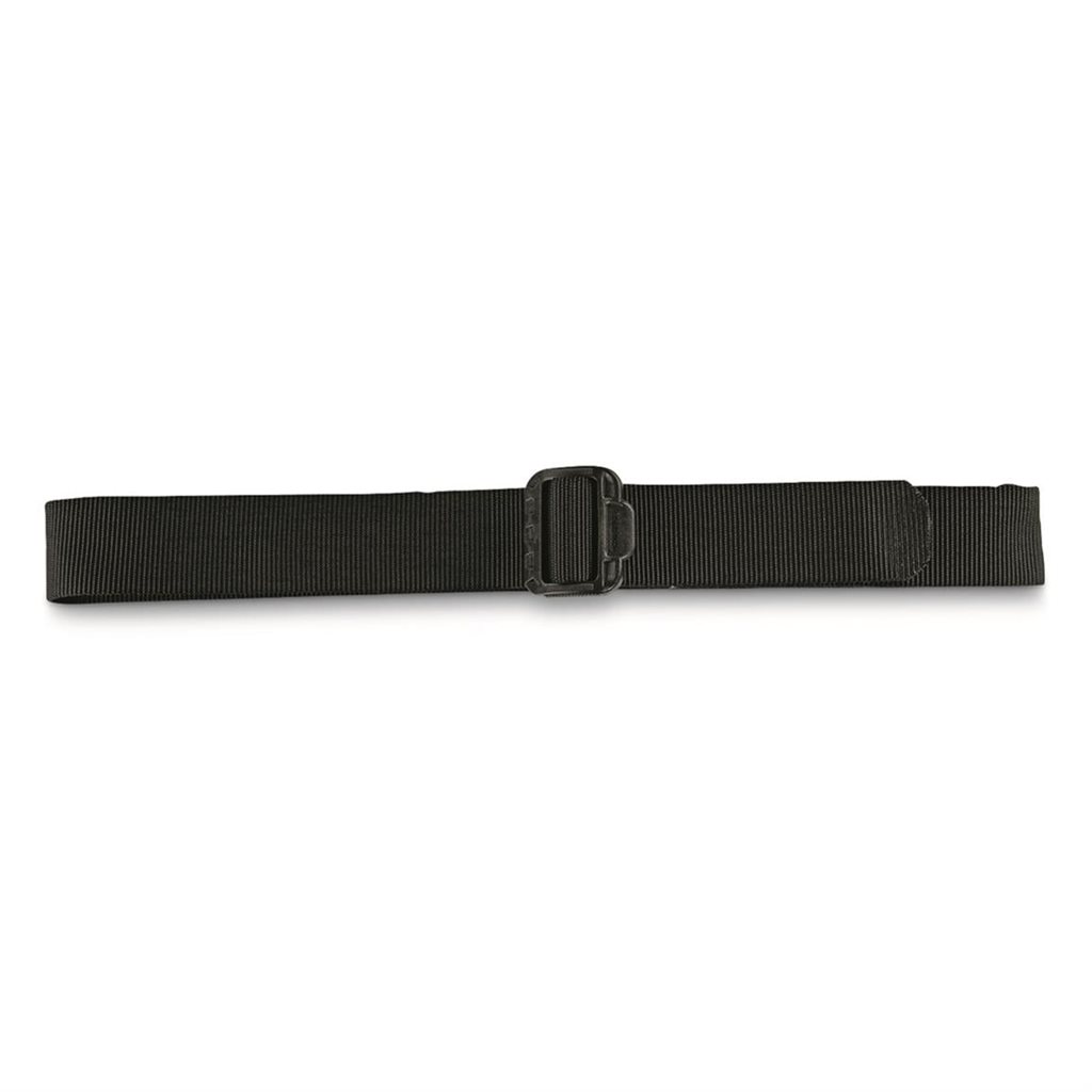 TRU-SPEC Opasek SECURITY FRIENDLY ČERNÝ Barva: Černá, Velikost: 3XL