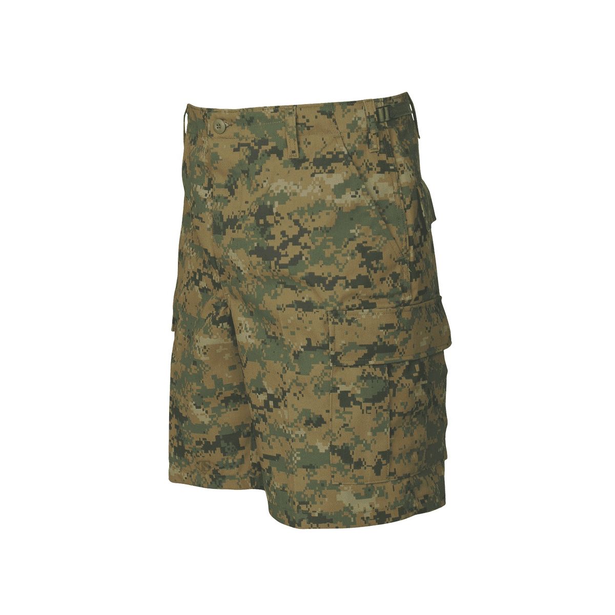 TRU-SPEC Kraťasy TRU BDU DIGITAL WOODLAND Barva: DIGITAL WOODLAND - MARPAT, Velikost: S