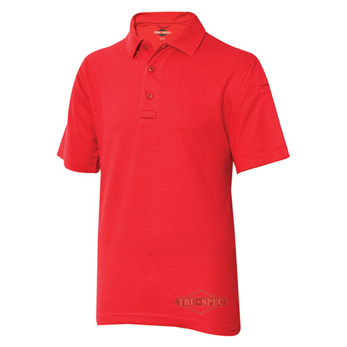 TRU-SPEC 24-7 olokošile 24-7 ORIGINAL krátký rukáv ČERVENÁ Barva: Červená, Velikost: 3XL