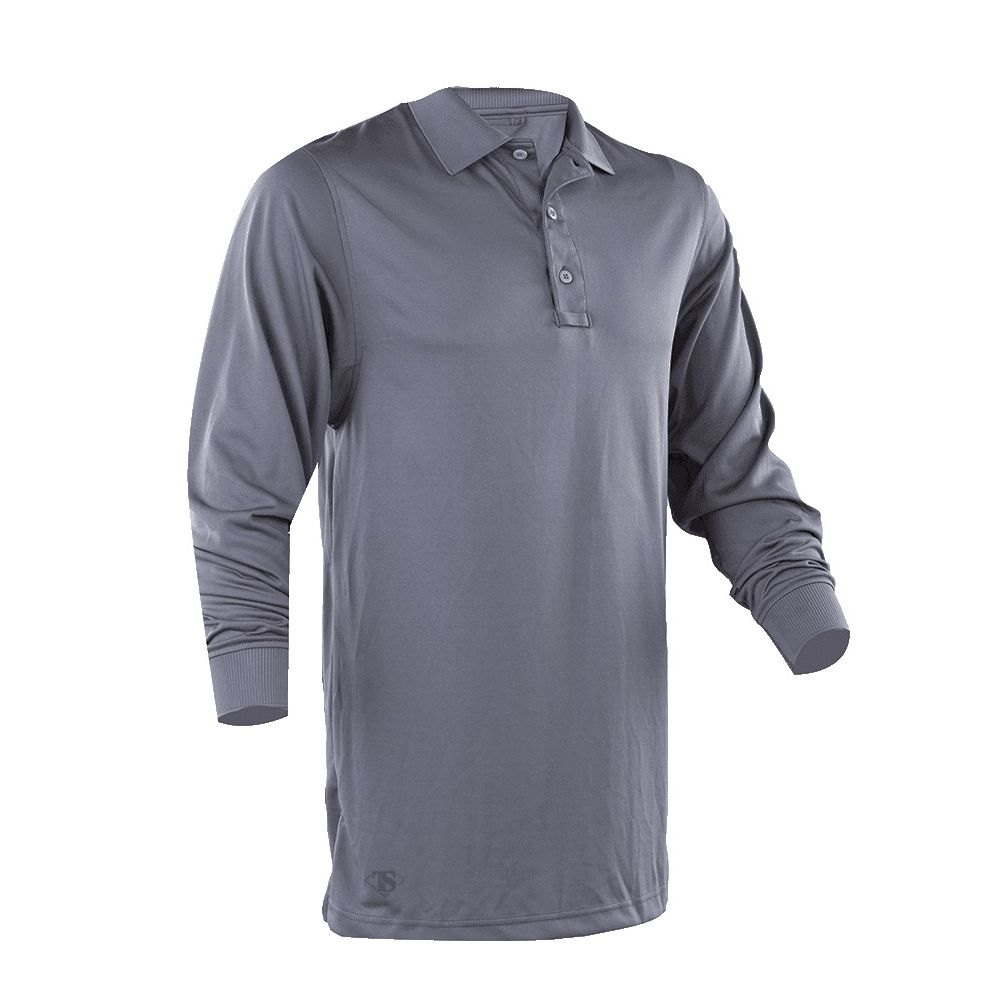 TRU-SPEC 24-7 olokošile 24-7 PERFORMANCE dlouhý rukáv ŠEDÁ Barva: ŠEDÁ - GREY, Velikost: 5XL-R