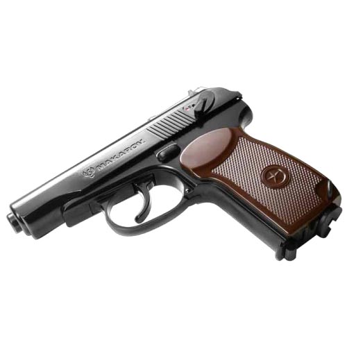 Umarex Pistole Legends MAKAROV CO2 BB steel