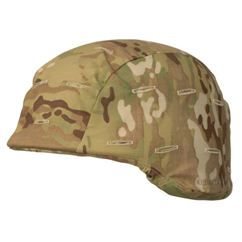 TRU-SPEC otah na helmu US PASGT MULTICAM Barva: MULTICAM®, Velikost: M-L
